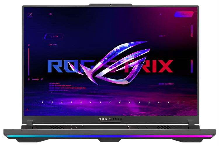 Laptop Asus Gaming ROG Strix G16 G614JV i9 13980HX/16GB/1TB/8GB RTX4060/240Hz/Balo/Win11 (N4261W) Màu Xám
