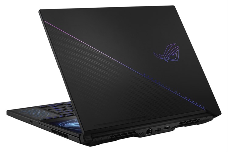 Laptop Asus Gaming ROG Zephyrus Duo 16 GX650PZ R9 7945HX/32GB/1TB/12GB RTX4080/240Hz/Balo/Chuột/Win11 (NM031W) Màu Xám