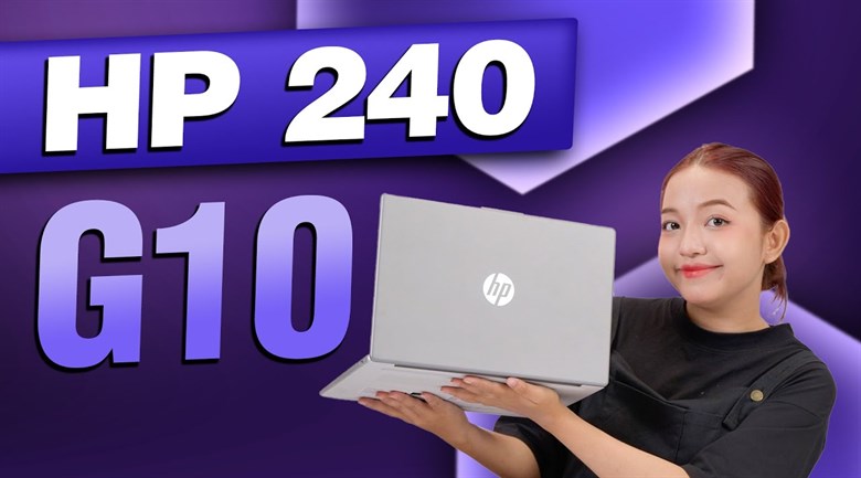 Laptop HP 240 G10 i5 1335U/8GB/512GB/Win11 (8F134PA)