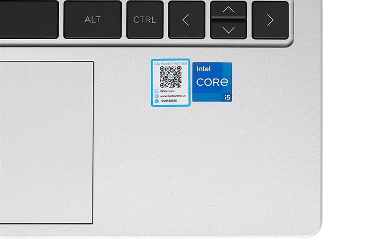 Laptop HP 240 G10 i5 1335U/16GB/512GB/Win11 (8F136PA) Màu Bạc