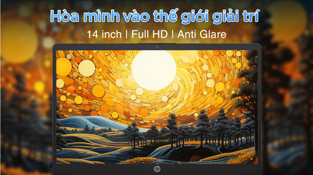 Laptop HP 240 G10 i7 1355U/16GB/512GB/Win11 (8F140PA)