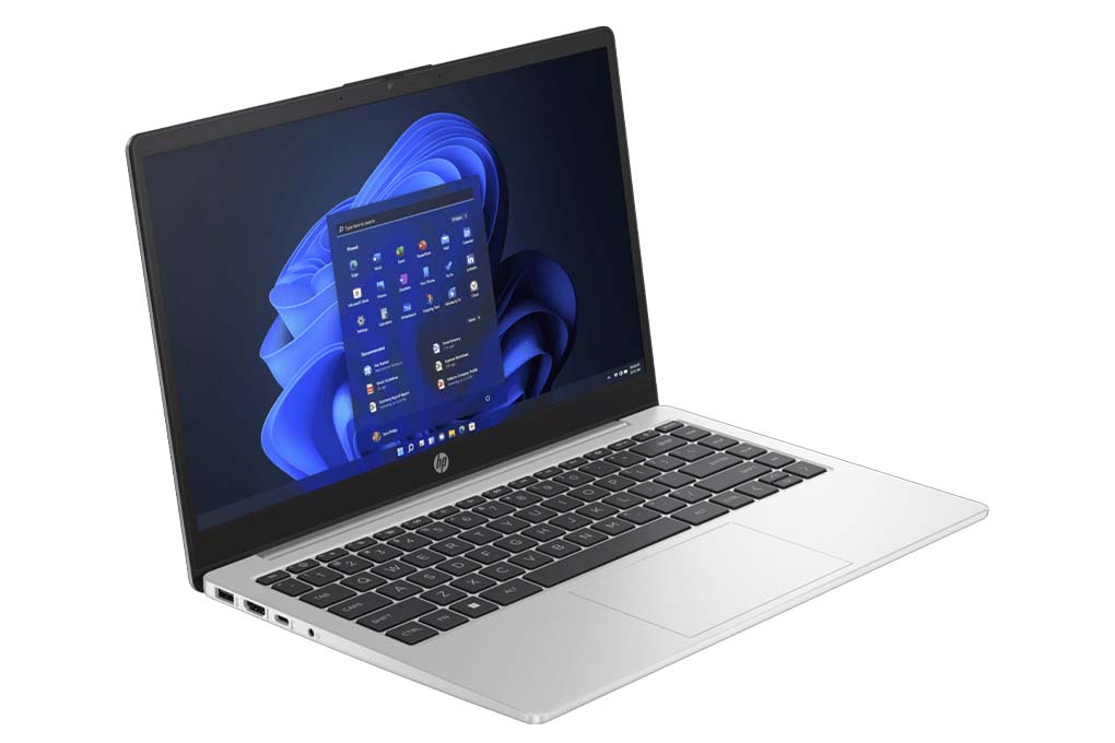 Laptop HP 240 G10 i7 1355U/16GB/512GB/Win11 (8F140PA) - 2