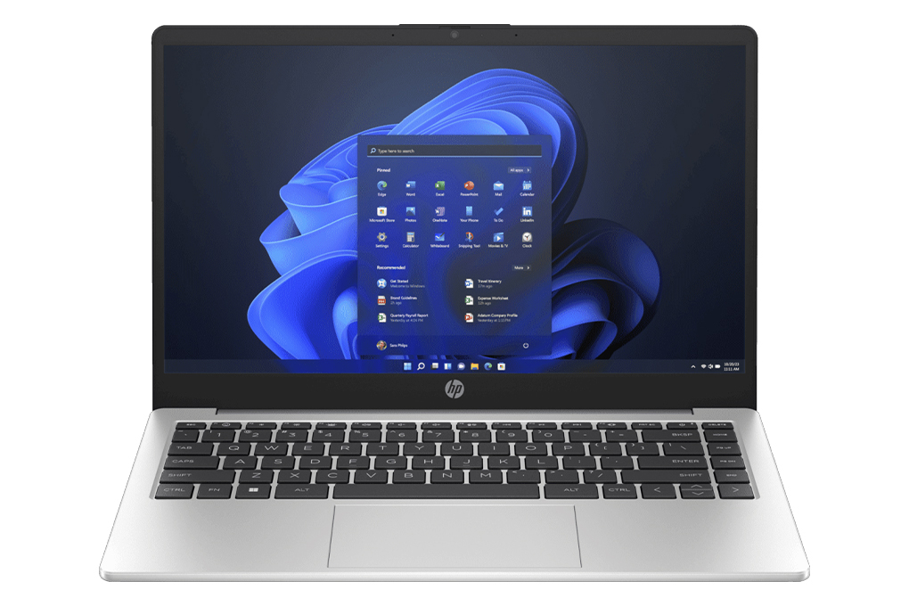Laptop HP 240 G10 i7 1355U/16GB/512GB/Win11 (8F140PA) - 4