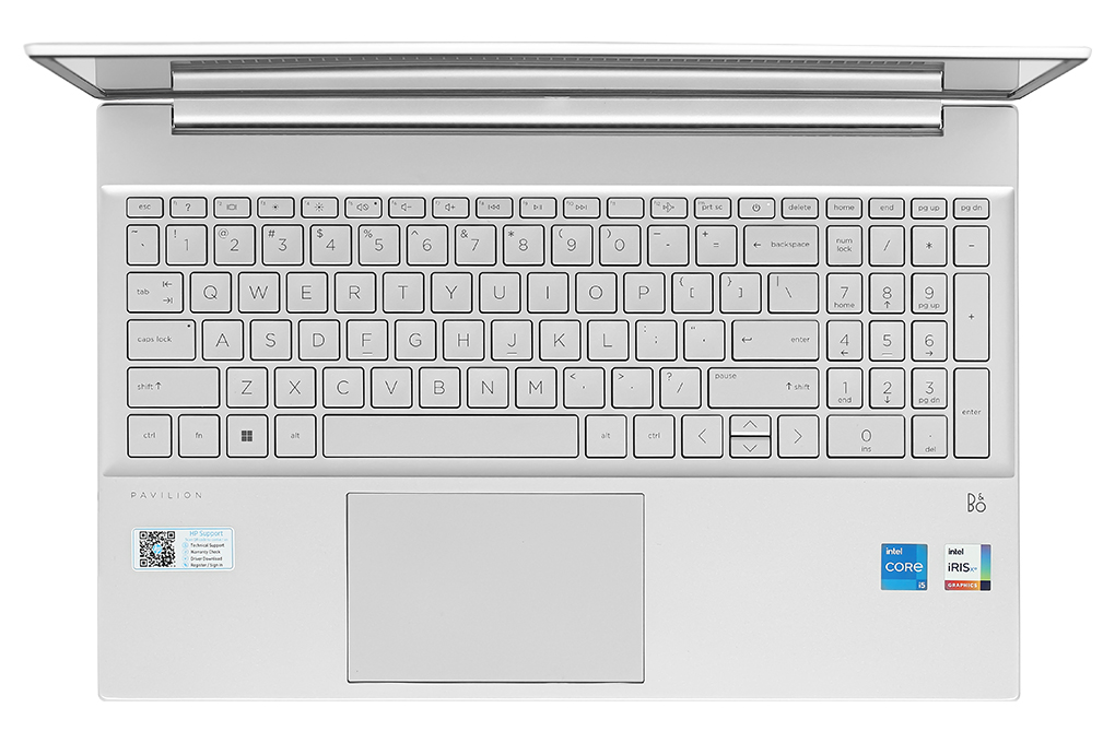 Laptop HP Pavilion 15 eg3095TU - 8C5L6PA (i5 1335U, 8GB, 512GB, Full HD, Win11) - 4