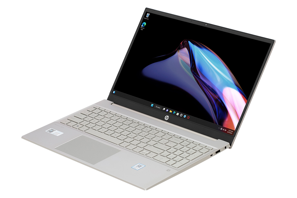 Laptop HP Pavilion 15 eg3033TX i5 1335U/16GB/512GB/2GB MX550/Win11 (8U6L6PA) Màu Vàng