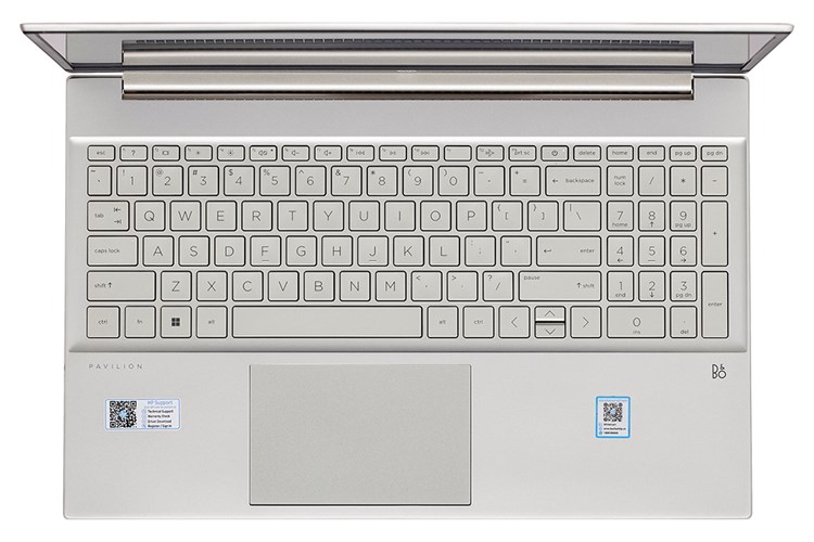 Laptop HP Pavilion 15 eg3033TX i5 1335U/16GB/512GB/2GB MX550/Win11 (8U6L6PA) Màu Vàng