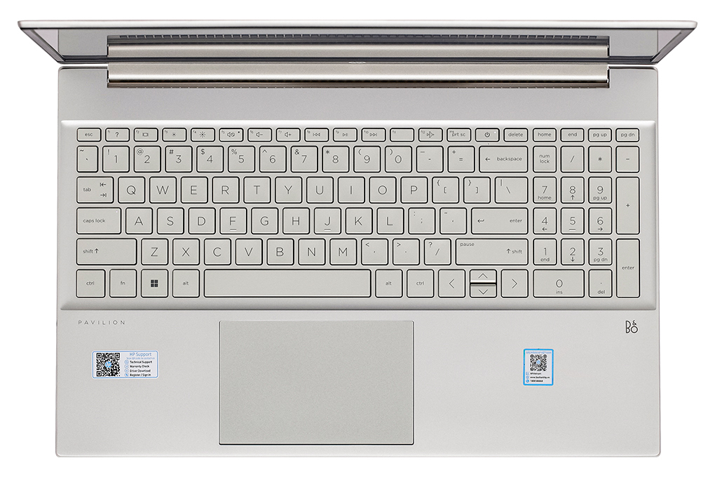Laptop HP Pavilion 15 eg3033TX i5 1335U/16GB/512GB/2GB MX550/Win11 (8U6L6PA) Màu Vàng