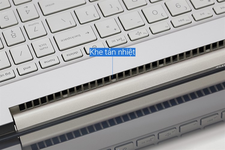 Laptop HP Pavilion 15 eg3035TX i7 1355U/16GB/512GB/2GB MX550/Win11 (8U6L7PA) Màu Vàng