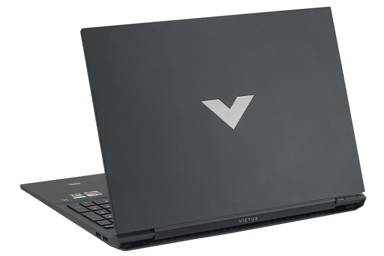 Laptop HP Gaming VICTUS 16 e1106AX R5 6600H/8GB/512GB/4GB RTX3050Ti/144Hz/Win11 (7C0T1PA) Màu Đen