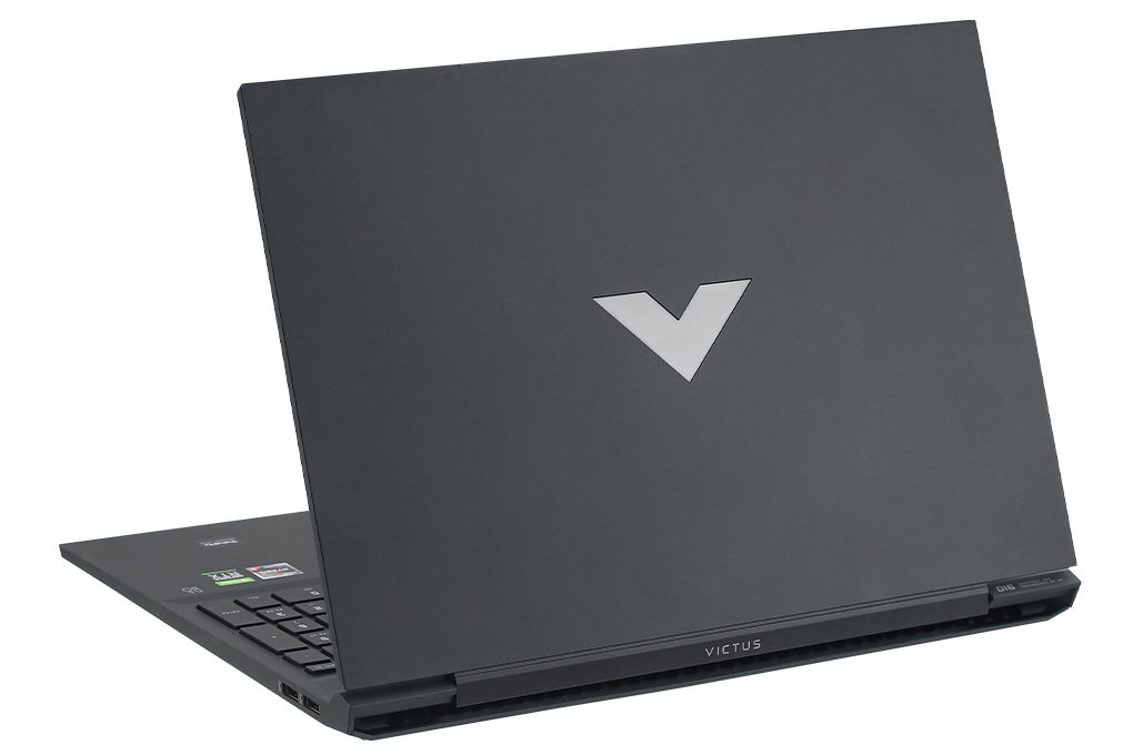 Laptop HP Gaming VICTUS 16 e1106AX R5 6600H/8GB/512GB/4GB RTX3050Ti/144Hz/Win11 (7C0T1PA) Màu Đen