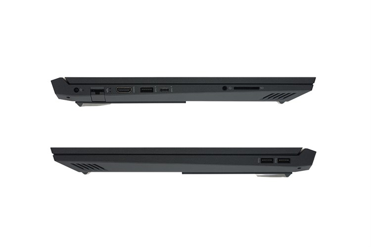 Laptop HP Gaming VICTUS 16 e1106AX R5 6600H/8GB/512GB/4GB RTX3050Ti/144Hz/Win11 (7C0T1PA) Màu Đen