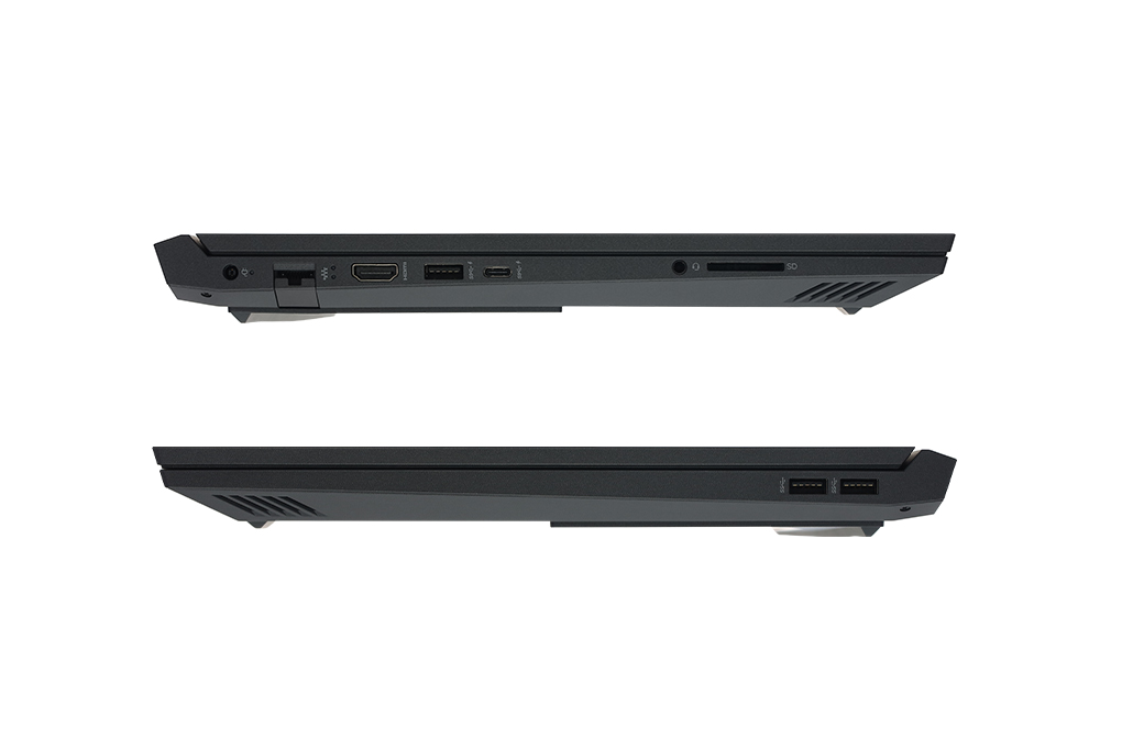 Laptop HP Gaming VICTUS 16 e1106AX R5 6600H/8GB/512GB/4GB RTX3050Ti/144Hz/Win11 (7C0T1PA) Màu Đen