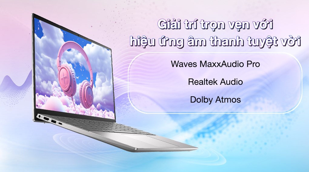 Laptop Dell Inspiron 14 5430 i5 1340P/16GB/512GB/OfficeHS/Win11 (N4I5497W1)