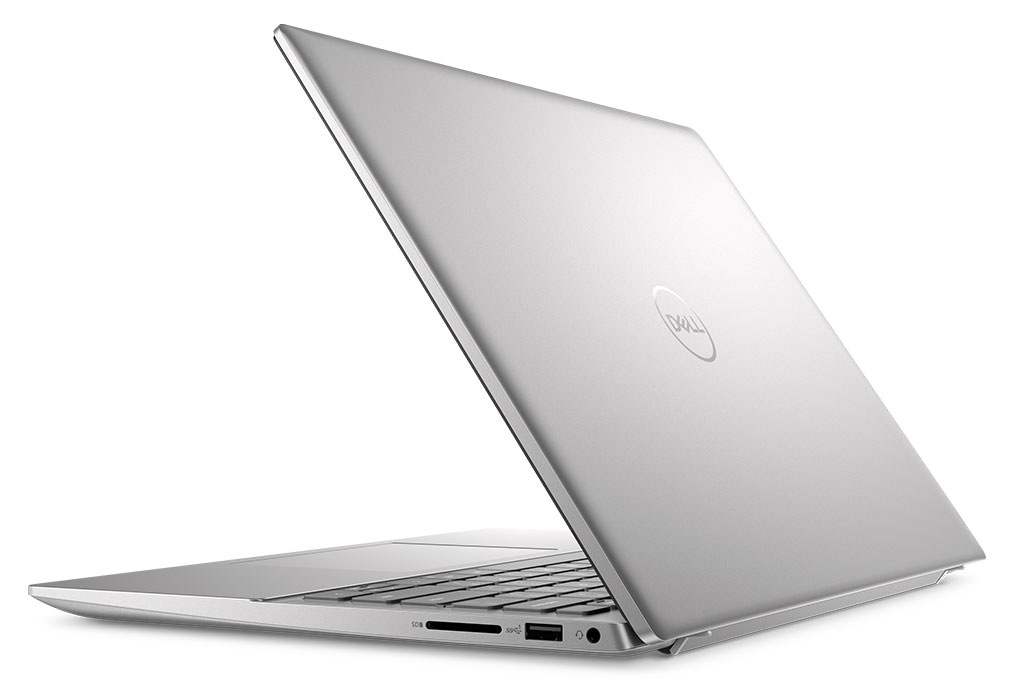 Laptop Dell Inspiron 14 5430 i5 1340P/16GB/512GB/4GB RTX2050/120Hz/OfficeHS/Win11 (N5430-i5P165W11SL2050) Màu Bạc