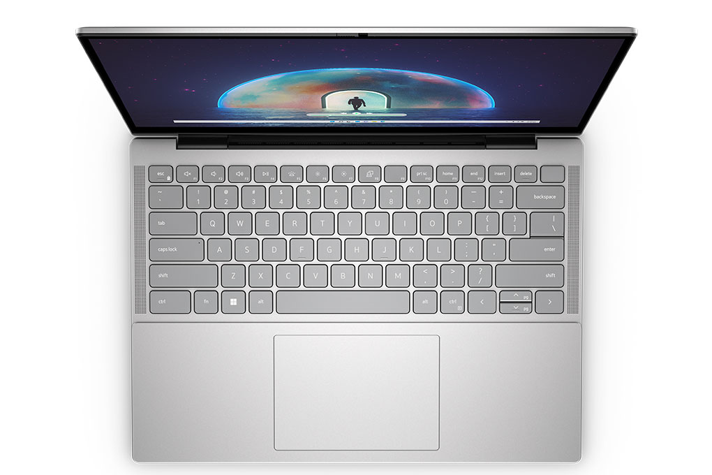 Laptop Dell Inspiron 14 5430 i5 1340P/16GB/512GB/4GB RTX2050/120Hz/OfficeHS/Win11 (N5430-i5P165W11SL2050) Màu Bạc