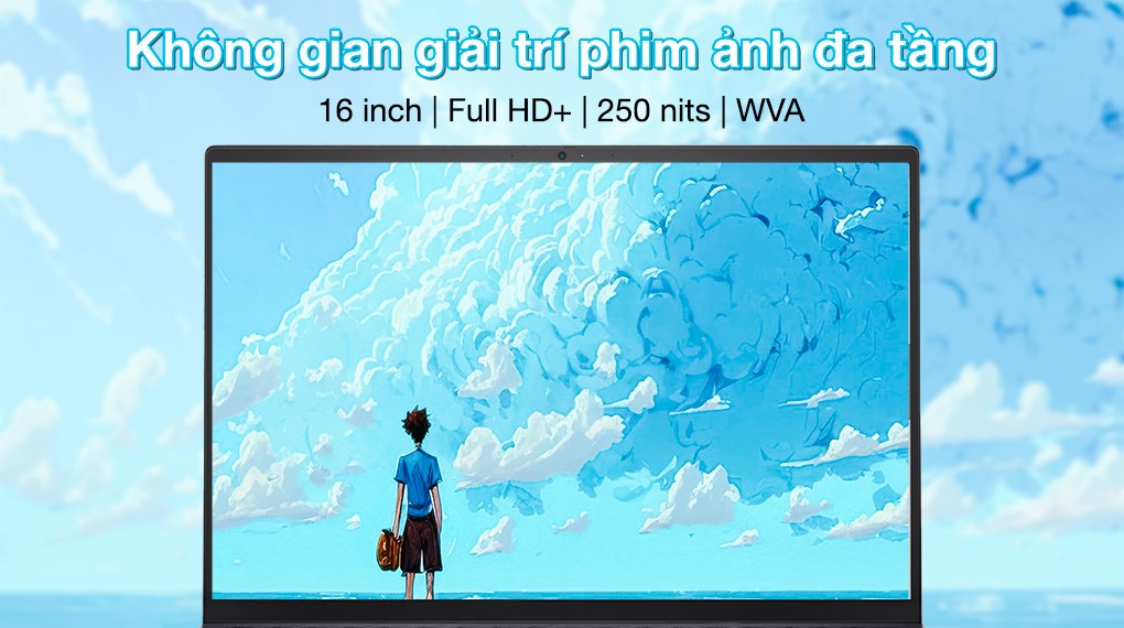 Laptop Dell Vostro 16 5630 i5 1335U/16GB/512GB/OfficeHS/Win11 (V5630-i5U165W11GRU)