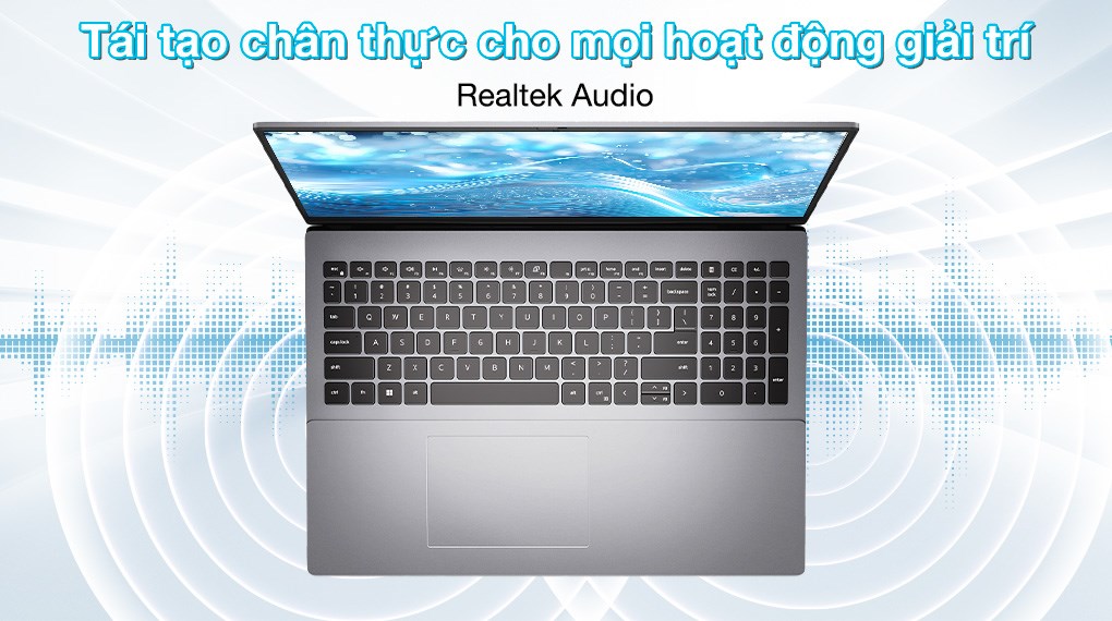 Laptop Dell Vostro 16 5630 i5 1335U/16GB/512GB/OfficeHS/Win11 (V5630-i5U165W11GRU)