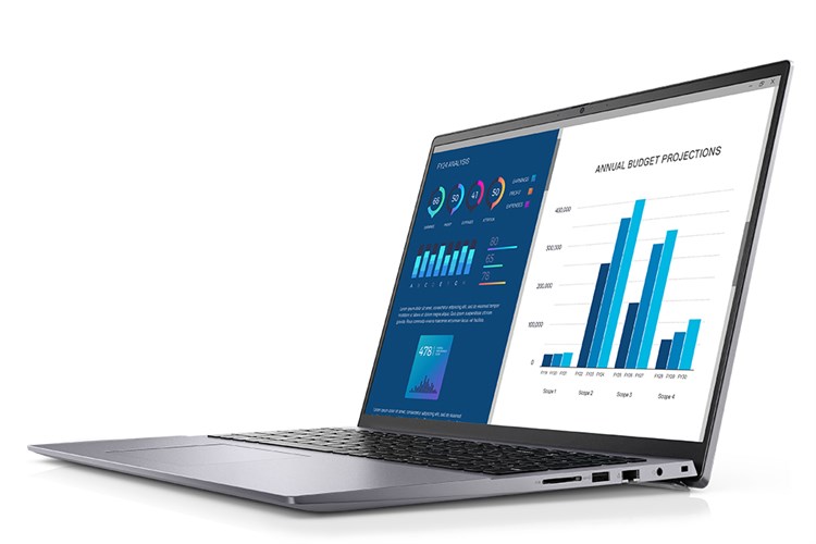 Laptop Dell Vostro 16 5630 i5 1335U/16GB/512GB/OfficeHS/Win11 (V5630-i5U165W11GRU) Màu Xám