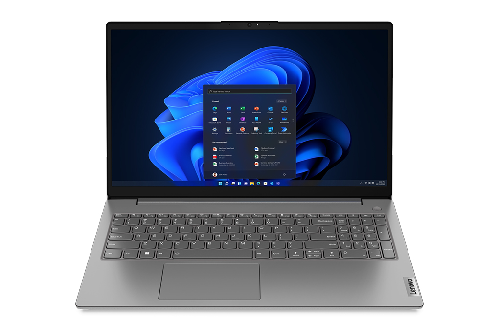 Laptop Lenovo V15 G3 ABA R5 5625U/8GB/512GB/Win11 (82TV008HVN) - 5