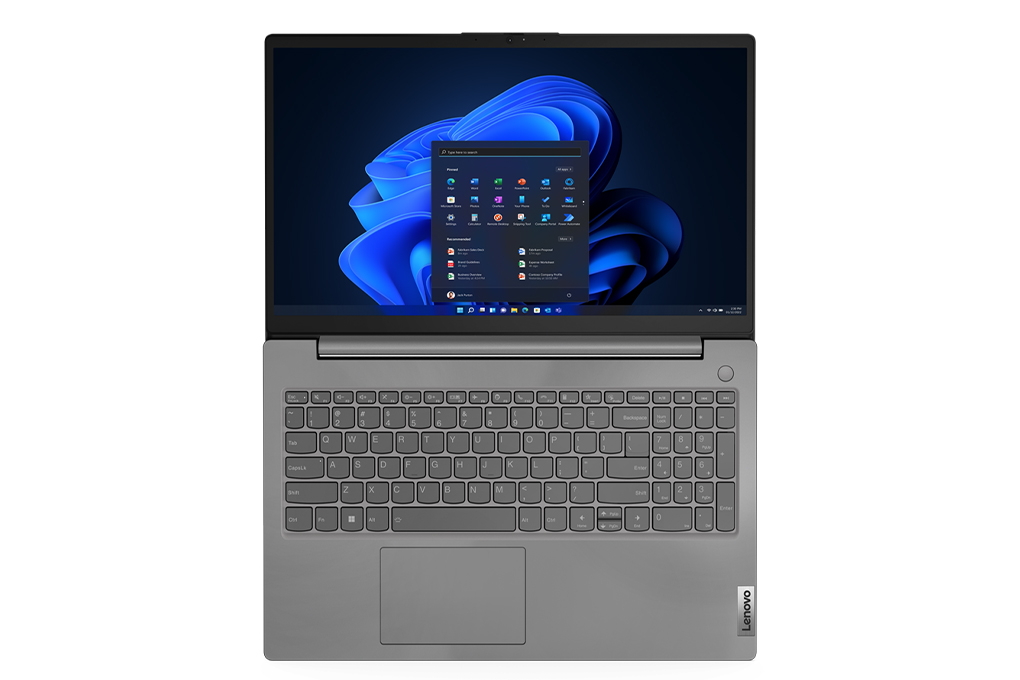 Laptop Lenovo V15 G3 ABA R5 5625U/8GB/512GB/Win11 (82TV008HVN) - 6