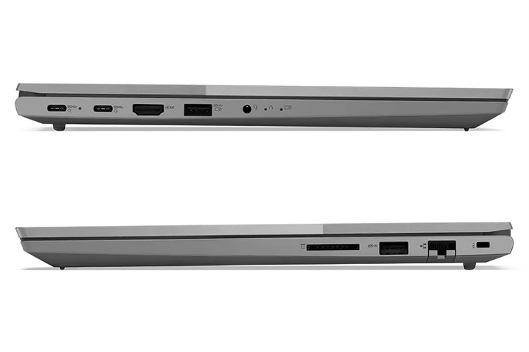 Laptop Lenovo ThinkBook 15 G5 IRL i5 1355U/16GB/512GB/Win11 (21JD002FVN) Màu Xám