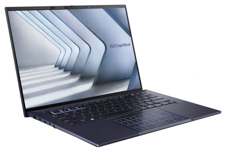 Laptop Asus ExpertBook B9 OLED B9403CVA i7 1355U/16GB/1TB/Cáp/Túi/Win11 Pro (KM0157X) Màu Đen