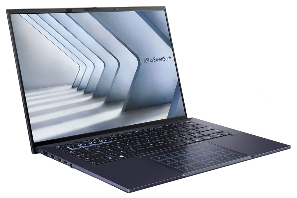 Laptop Asus ExpertBook B9 OLED B9403CVA i7 1355U/16GB/1TB/Cáp/Túi/Win11 Pro (KM0157X) hover