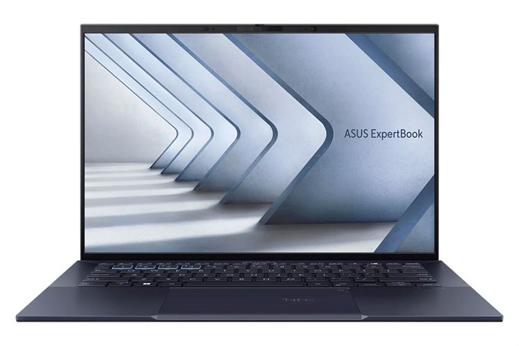 Laptop Asus ExpertBook B9 OLED B9403CVA i7 1355U/16GB/1TB/Cáp/Túi/Win11 Pro (KM0157X) Màu Đen
