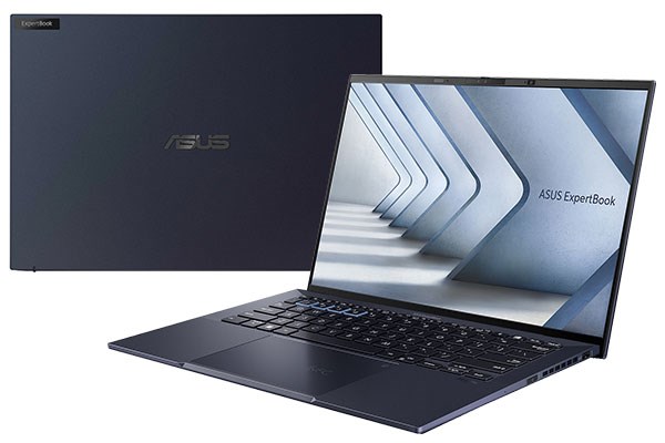 Laptop Asus ExpertBook B9 OLED B9403CVA i7 1355U/16GB/1TB/Cáp/Túi/Win11 Pro (KM0157X)