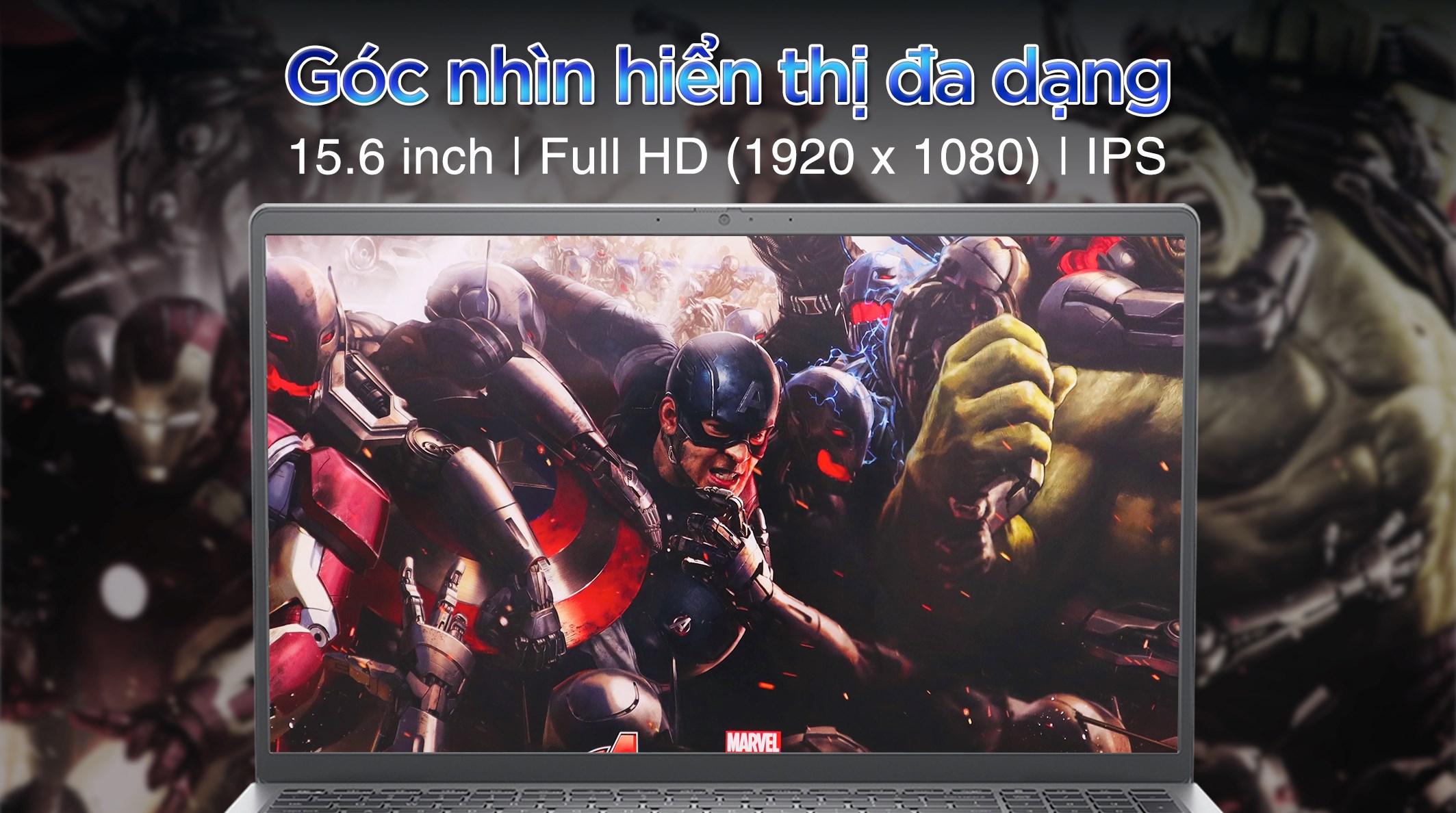 Laptop Dell Vostro 15 3530 i5 1335U/8GB/512GB/120Hz/OfficeHS/Win11 (80GG9)