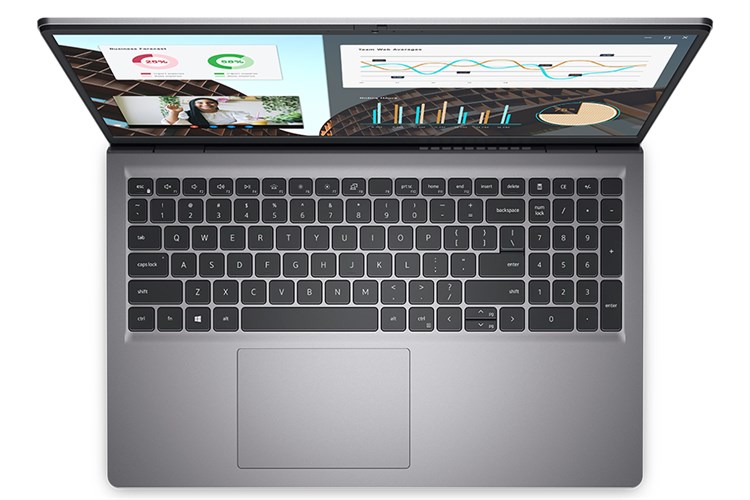 Laptop Dell Vostro 15 3530 i3 1305U/8GB/256GB/15.6"F/OfficeHS/Win11 (80GG92) Màu Xám