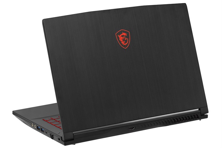 Laptop MSI Gaming GF63 Thin 12UCX i5 12450H/16GB/512GB/4GB RTX2050/144Hz/Win11 (873VN) Màu Đen