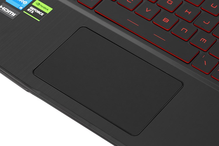 Laptop MSI Gaming GF63 Thin 12UCX i5 12450H/16GB/512GB/4GB RTX2050/144Hz/Win11 (873VN) Màu Đen