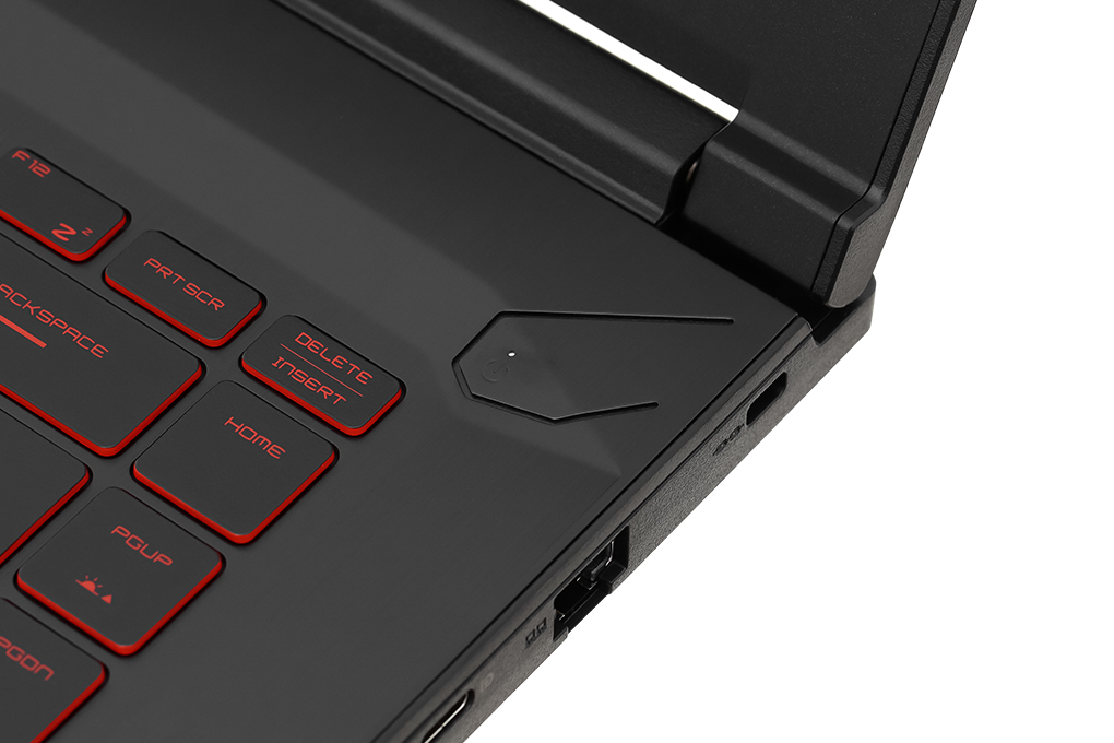 Laptop MSI Gaming GF63 Thin 12UCX i5 12450H/16GB/512GB/4GB RTX2050/144Hz/Win11 (873VN) Màu Đen