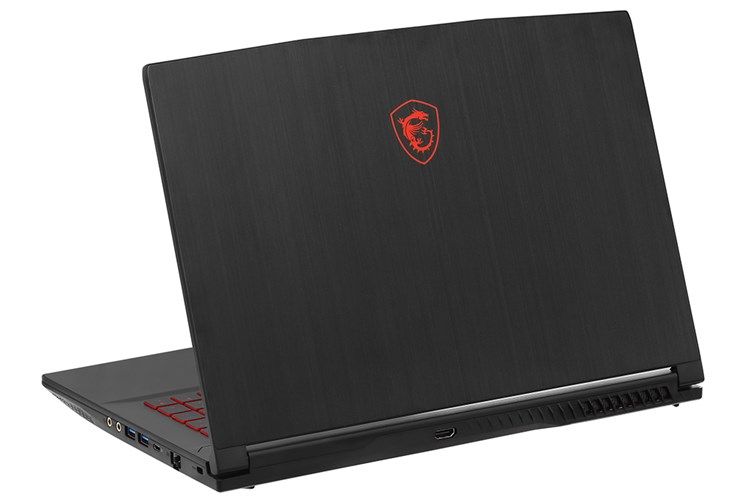 Laptop MSI Gaming GF63 Thin 12UC i7 12650H/8GB/512GB/4GB RTX3050/144Hz/Win11 (887VN) Màu Đen