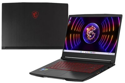 Laptop MSI Gaming GF63 Thin 12UC i7 12650H/8GB/512GB/4GB RTX3050/144Hz/Win11 (887VN)