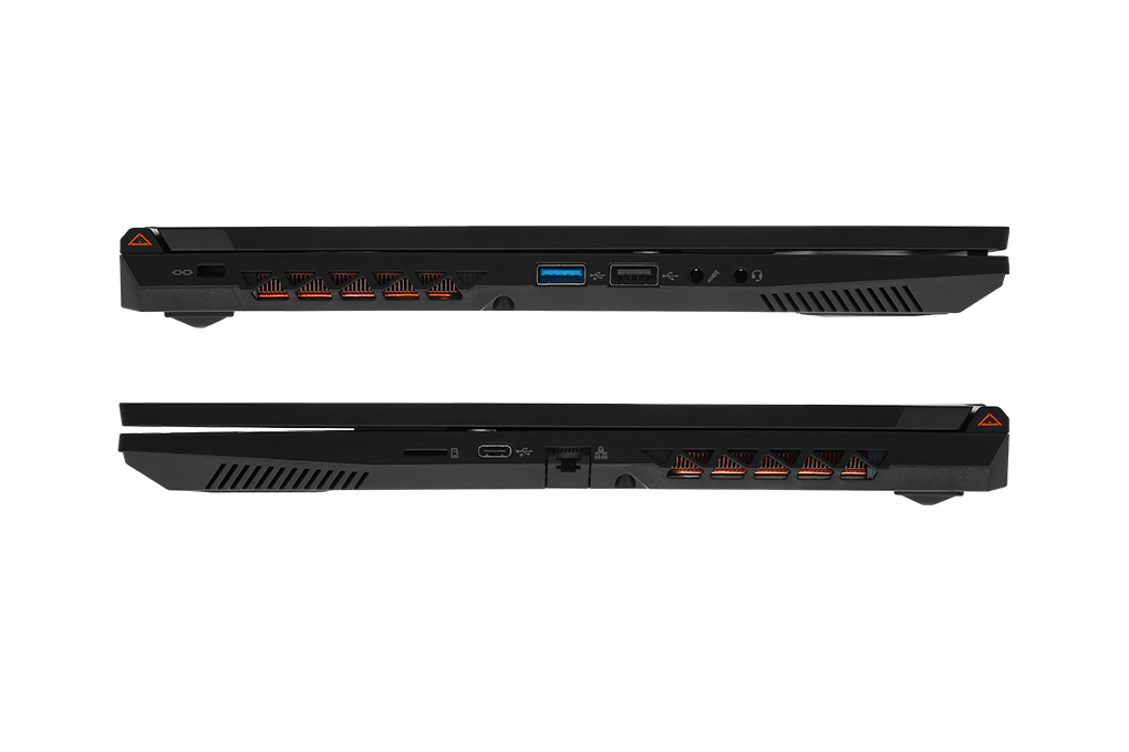 Laptop Gigabyte Gaming G5 i5 12500H/8GB/512GB/8GB RTX4060/144Hz/Win11 (KF-E3PH333SH) Màu Đen