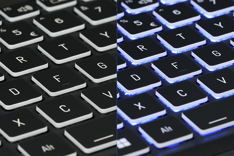 Laptop Gigabyte Gaming G5 i5 12500H/8GB/512GB/8GB RTX4060/144Hz/Win11 (KF-E3PH333SH) Màu Đen