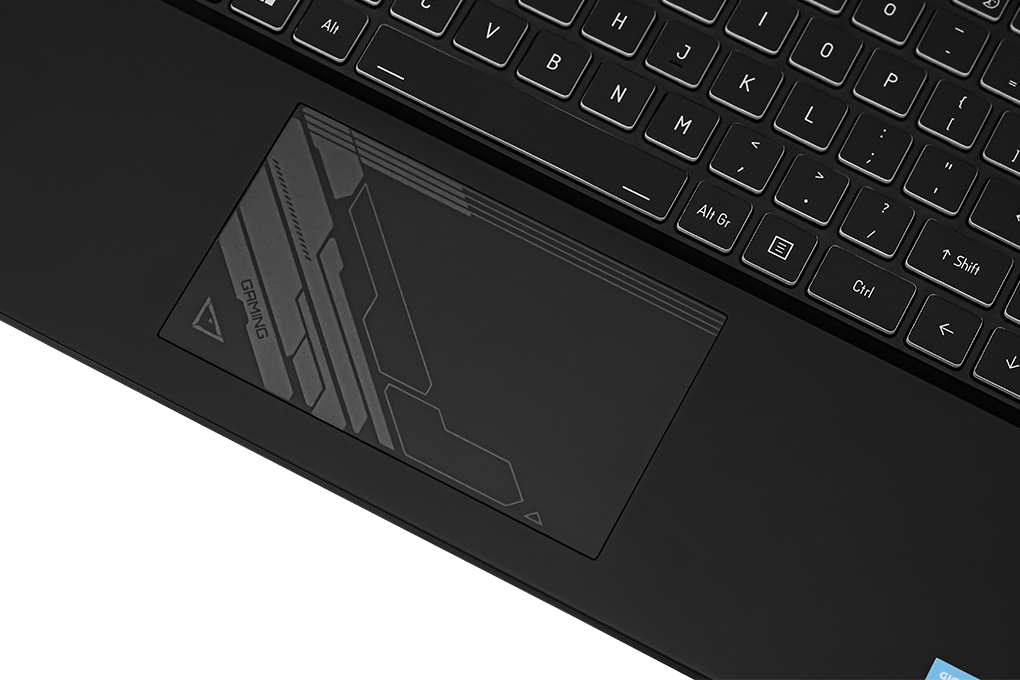 Laptop Gigabyte Gaming G5 i5 12450H/8GB/512GB/6GB RTX4050/144Hz/Win11 (MF-F2VN333SH) Màu Đen