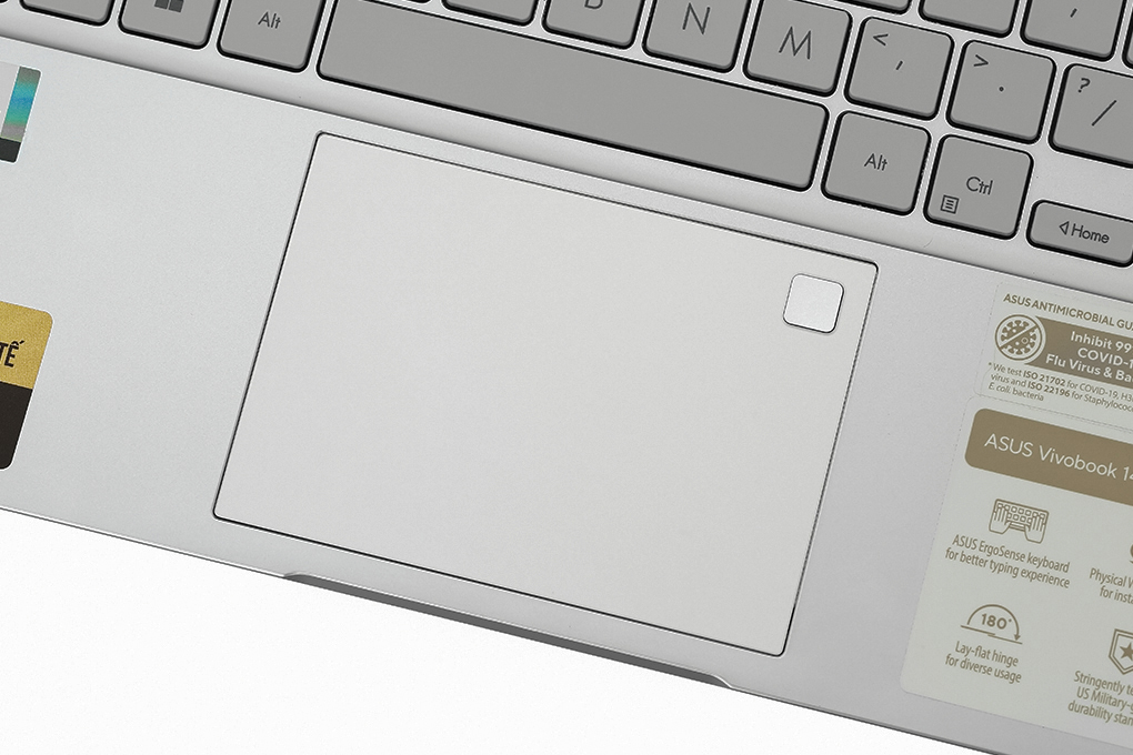 Laptop Asus Vivobook 14 X1404V - NK050W (i5 1335U, 16GB, 512GB, Full HD, Win11) Màu Bạc