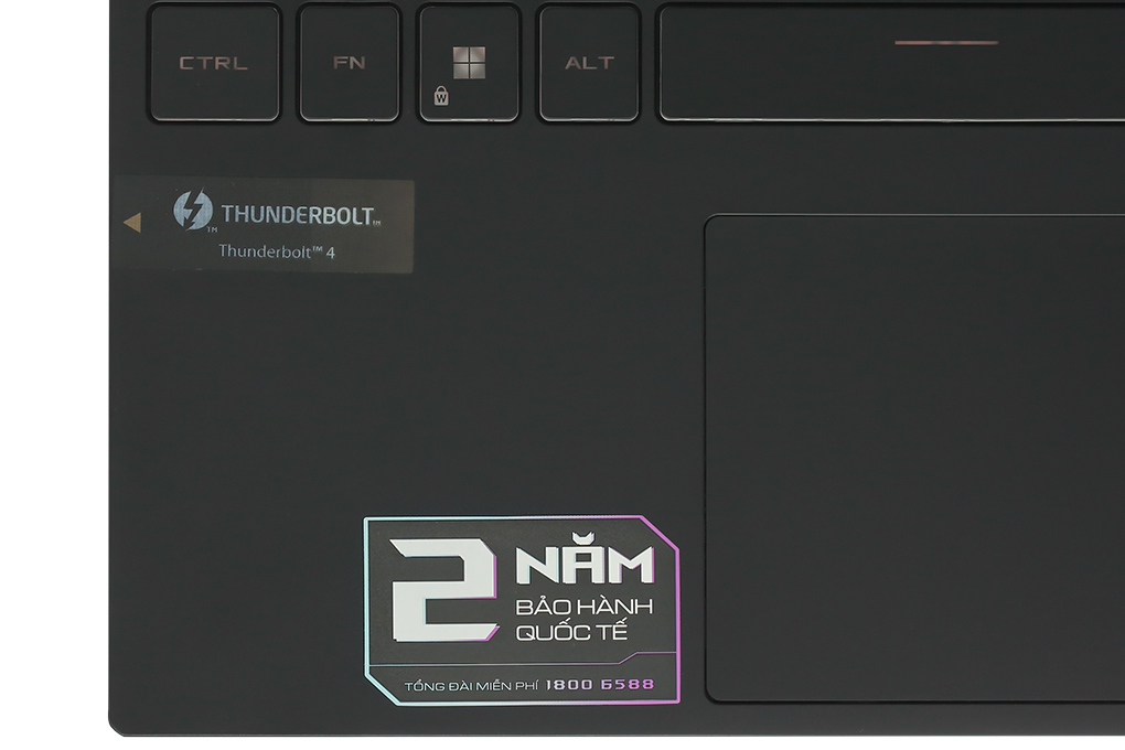 Laptop Asus TUF Gaming F15 FX507ZC4 - HN229W (i5 12500H, 16GB, 1TB, RTX 3050 4GB, Full HD 144Hz, Win11) Màu Xám