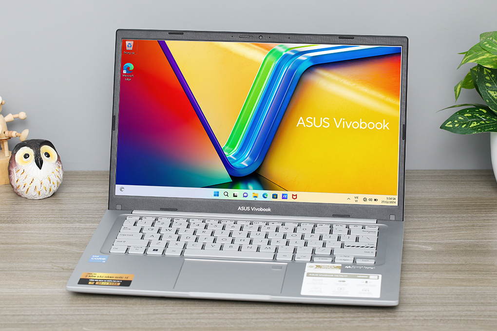 Asus Vivobook X1404ZA