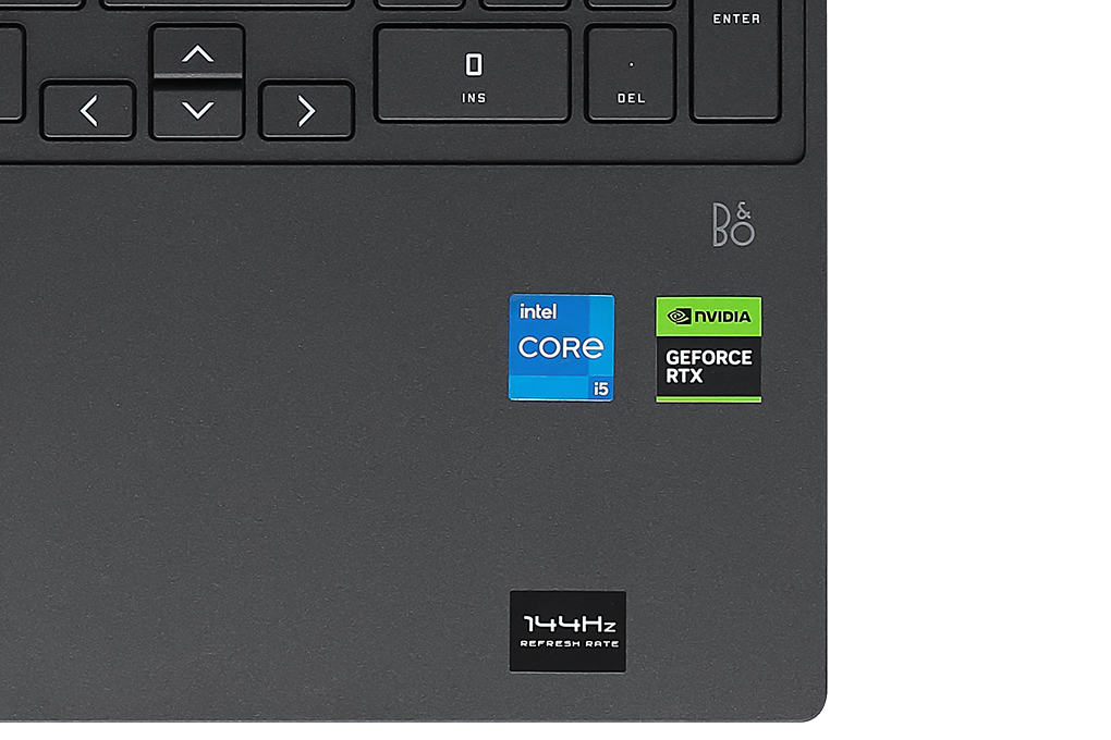 Laptop HP Gaming VICTUS 15 fa1139TX - 8Y6W3PA (i5 12450H, 16GB, 512GB, RTX 2050 4GB, Full HD 144Hz, Win11) Màu Đen