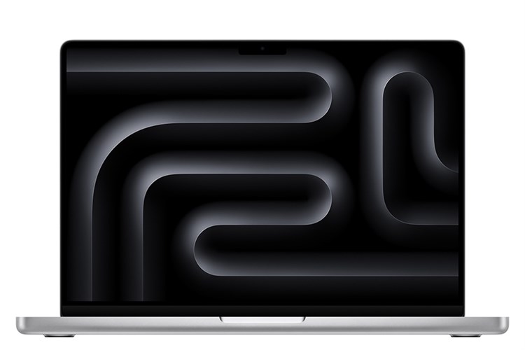 Laptop Apple MacBook Pro 14 inch M3 8GB/512GB (MR7J3SA/A) Màu Bạc