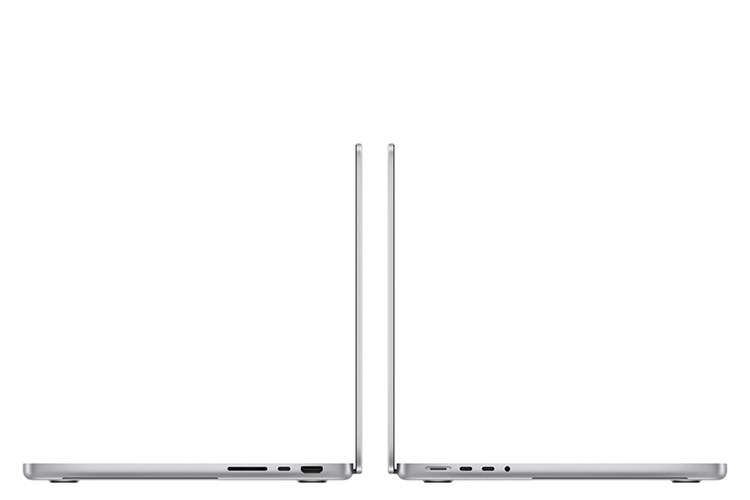 Laptop MacBook Pro 14 inch M3 Pro 18GB/512GB Màu Bạc