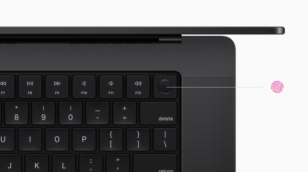 MacBook Pro 14 inch M3 Pro 2023 12-core CPU - Touch ID