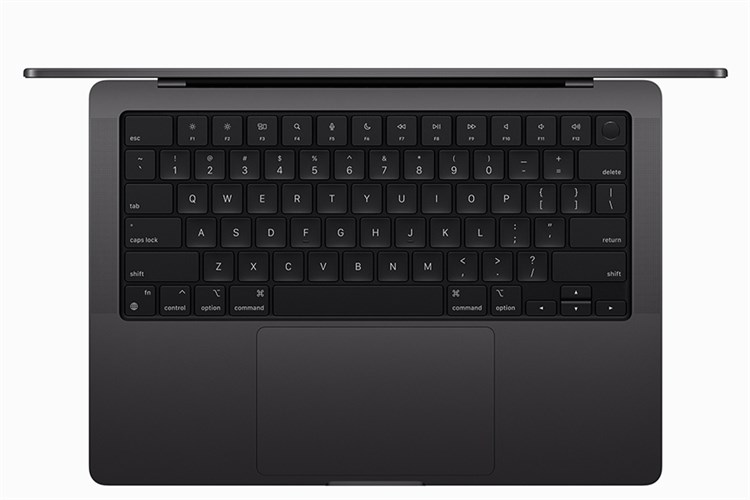 Laptop MacBook Pro 14 inch M3 Pro 18GB/1TB Màu Đen