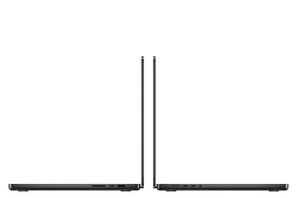 Laptop Apple MacBook Pro 16 inch M3 Pro 18GB/512GB Màu Đen