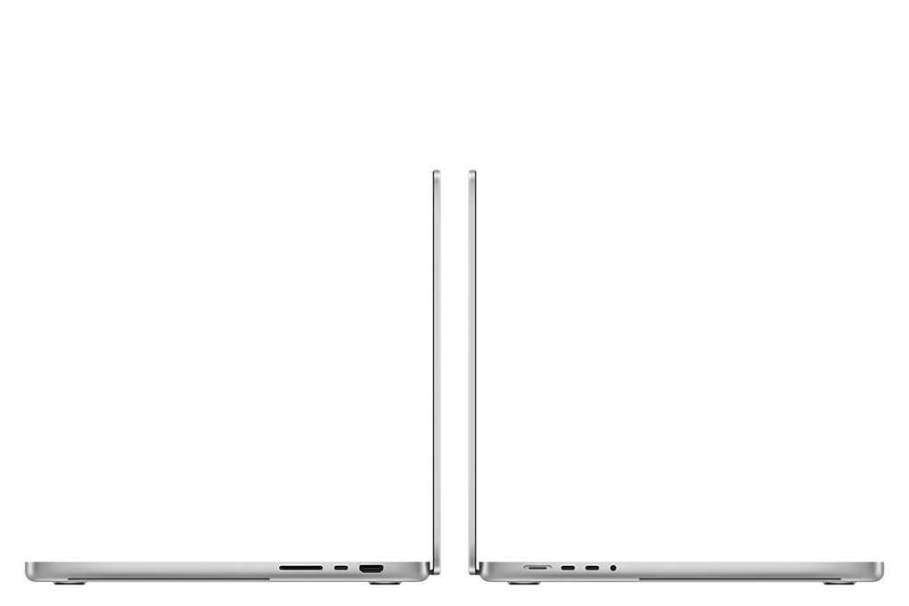Laptop Apple MacBook Pro 16 inch M3 Pro 18GB/512GB Màu Bạc