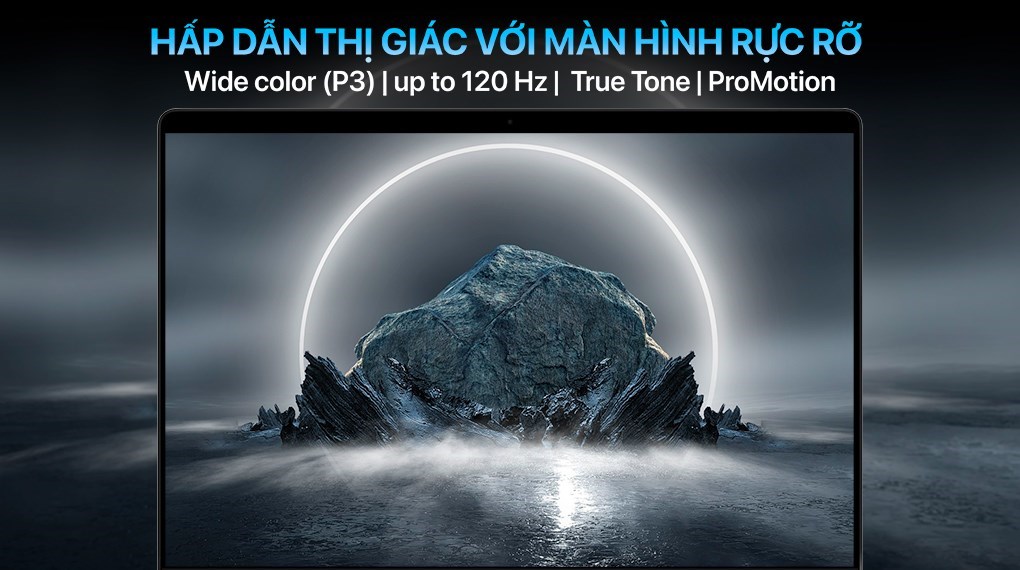 Laptop Apple MacBook Pro 16 inch M3 Max 48GB/1TB (Z1AH)